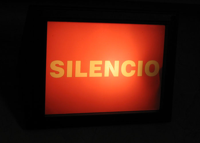 Silencio