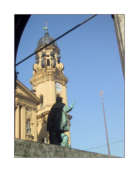 M&uuml;nchen