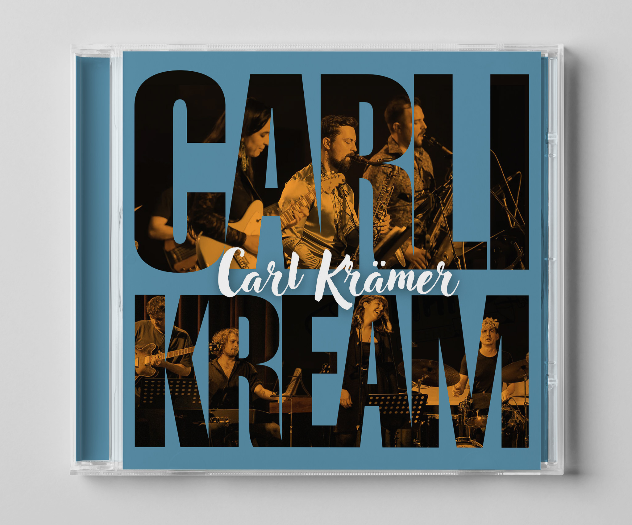 Carl Krämer – “Carli Kream”