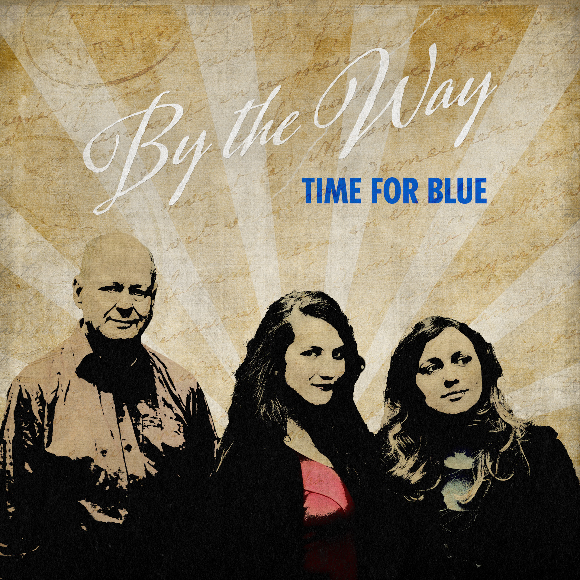 By the Way – Time for Blue