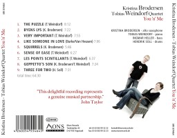 Brodersen - Weindorf (Rückseite)