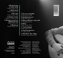 Fessler – Solo Time (Rückseite)