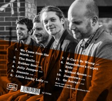 Joel Becks (Rückseite)