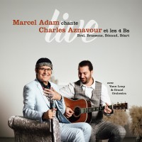 Marcel Adam chante Charles Aznavour et les 4 Bs