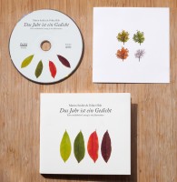 Das Jahr ist ein Gedicht (CD, Booklet & Digipak)