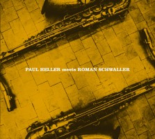 Paul Heller meets Roman Schwaller Digipak
