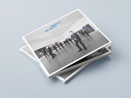 Silent Explosion Orchestra by Kevin Naßhan – Portraits of New York City