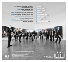 Silent Explosion Orchestra by Kevin Naßhan (Back)