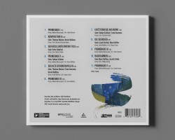 Silent Explosion Orchestra - Paintings of an Exhibition (Back)