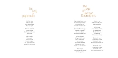 Sónia Pinto - Bookletseiten