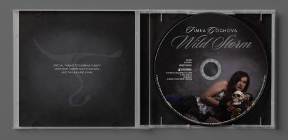 Timea Göghova – Wild Storm (Label)