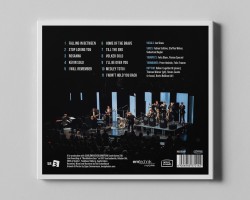 Silent Explosion Orchestra feat. Ian Shaw – The Music of Toto (Back)