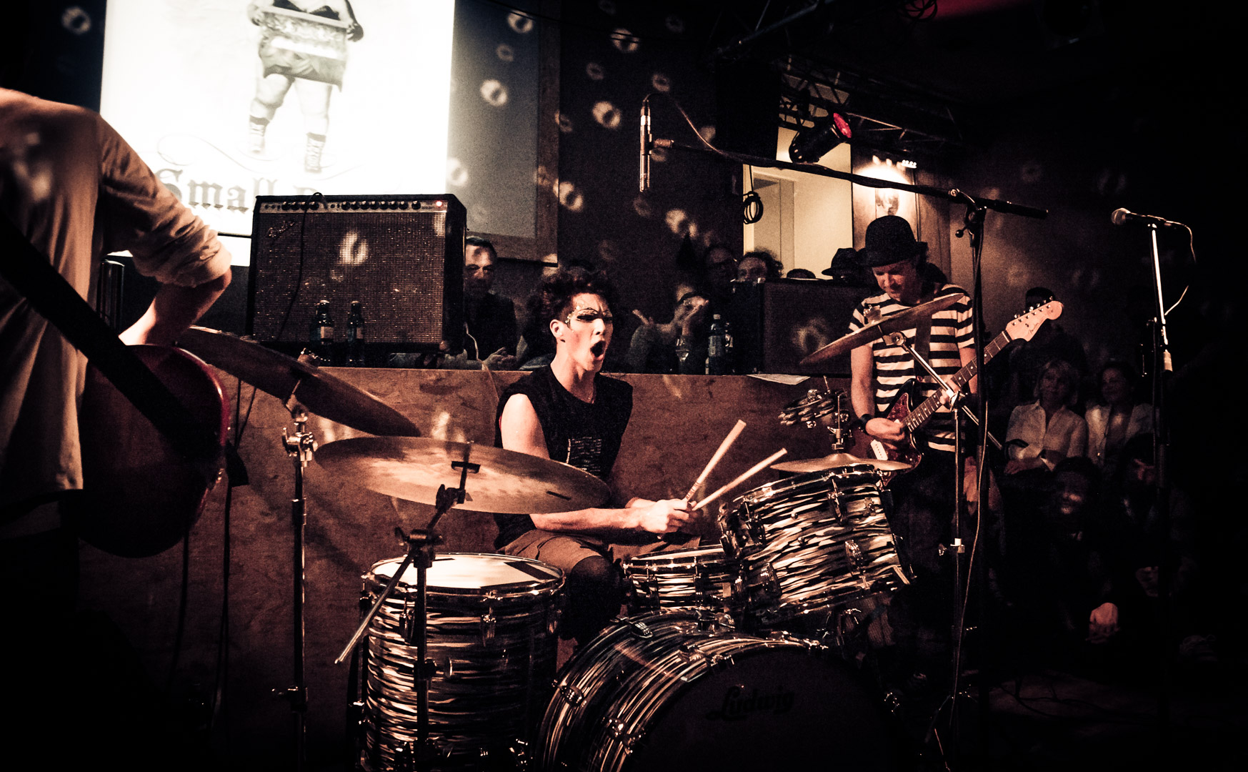 Brian Viglione & John Andrews