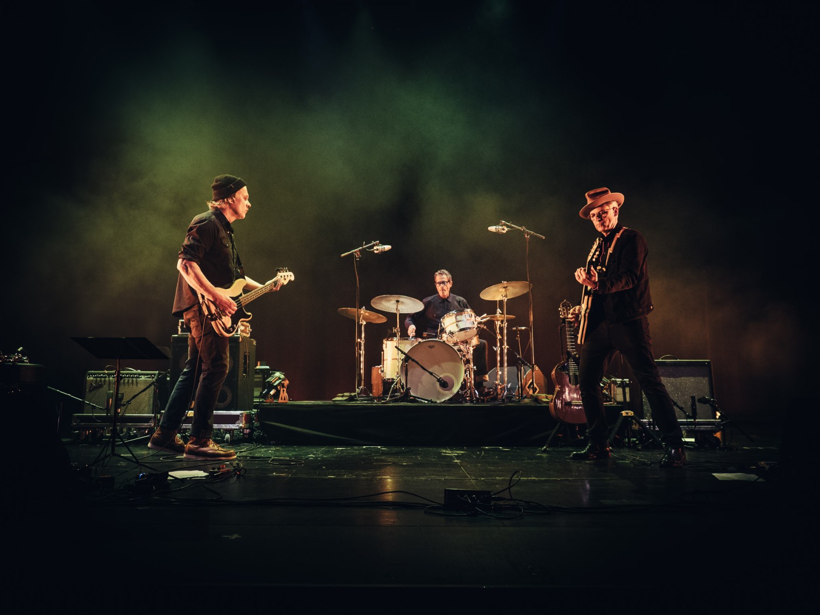 Calexico Trio
