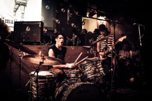 Brian Viglione & John Andrews