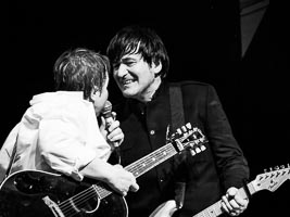 Rainbirds: Katharina Franck & Rodrigo González