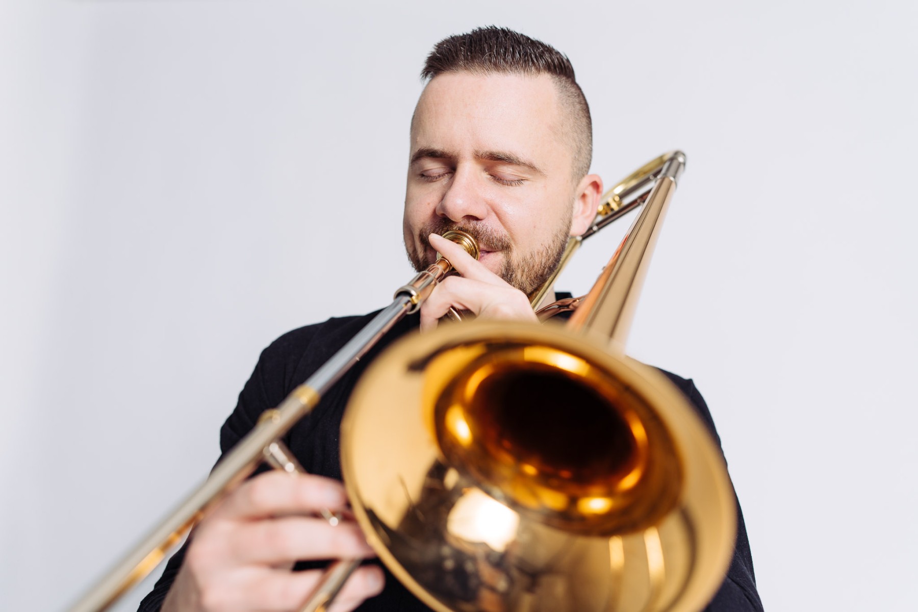 Peter Hedrich (Posaune)