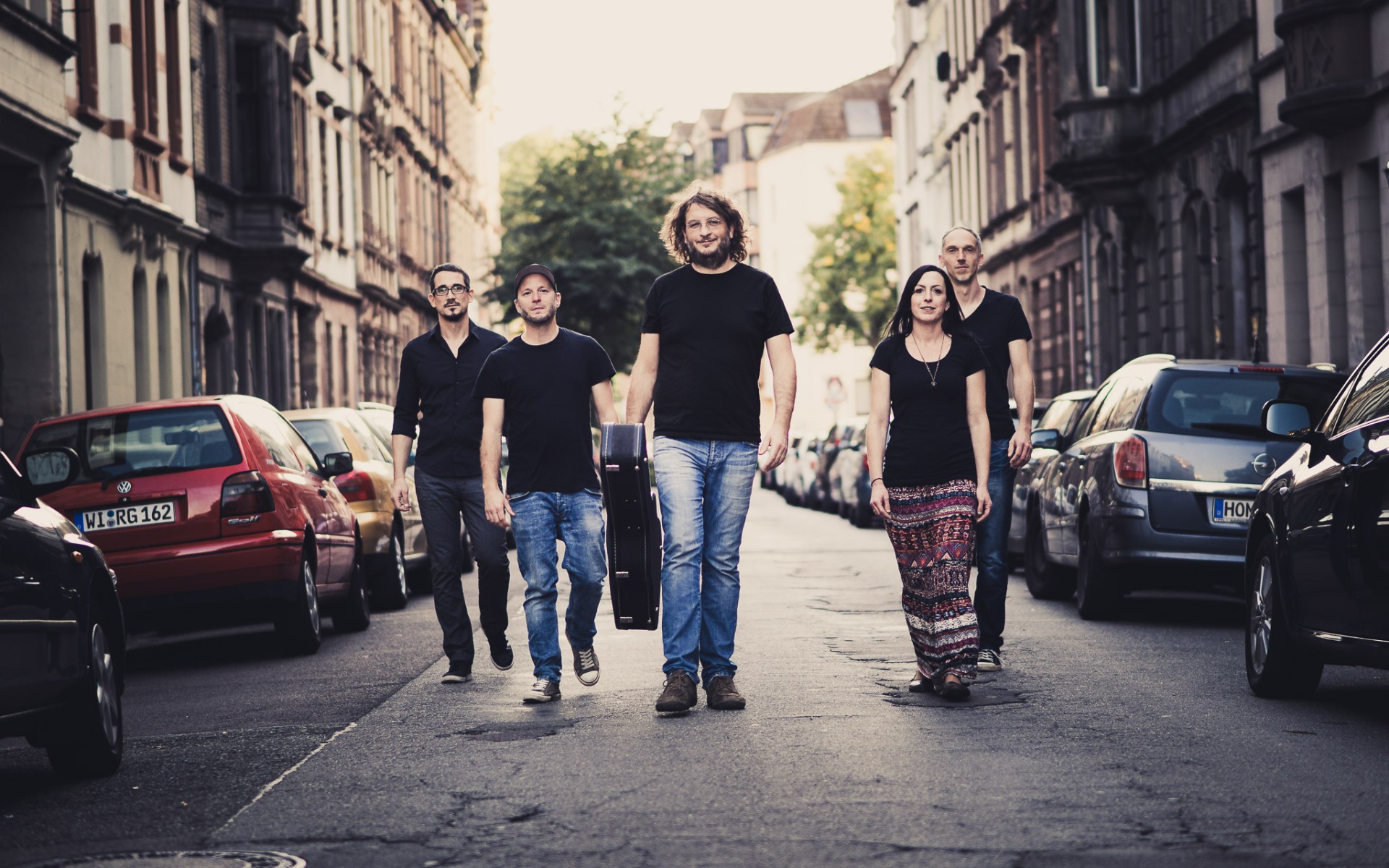 Manuel Sattler & Band 2019