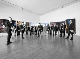 Silent Explosion Orchestra 2021