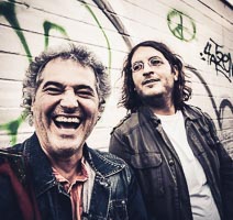 Manuel Sattler & Himbi