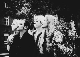 Thee Cherylinas 2011