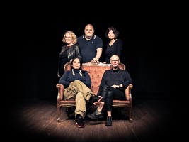 Vorstand Theater im Viertel (Photo: © Zippo Zimmermann, www.designladen.com)