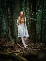 Annika Jonsson - Trallskogen