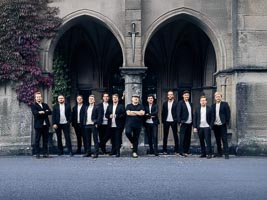 Silent Explosion Orchestra feat. Ian Shaw 2023