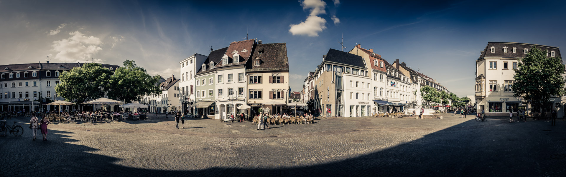 Saarbrücken, St. Johanner Markt