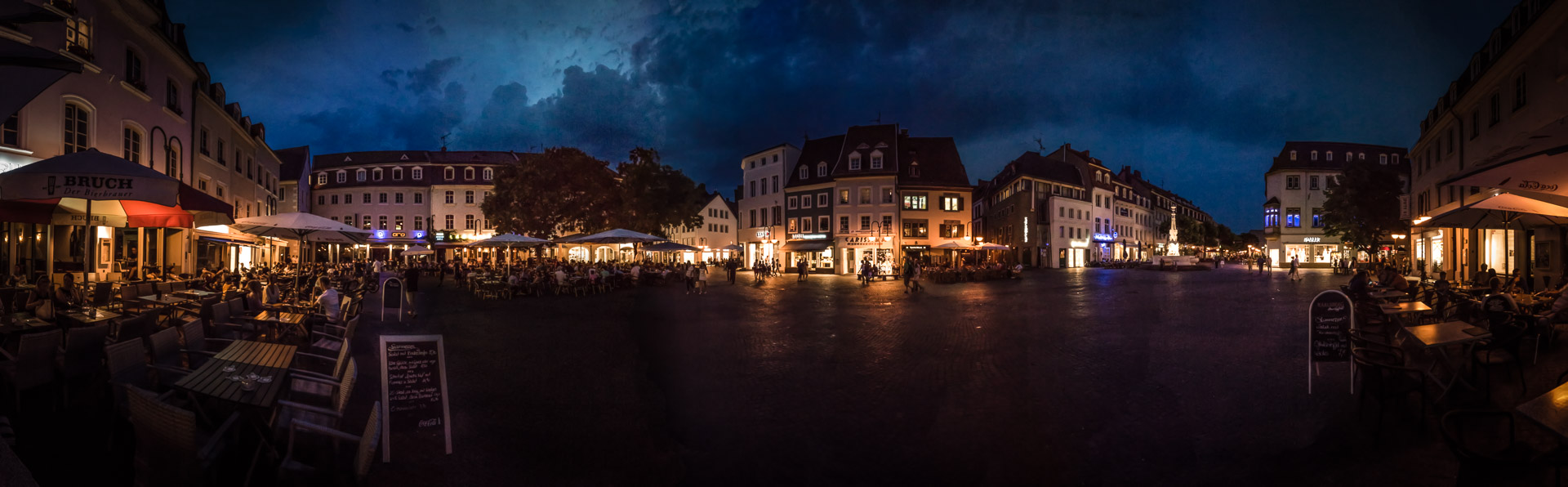 St. Johanner Markt, Saarbrücken