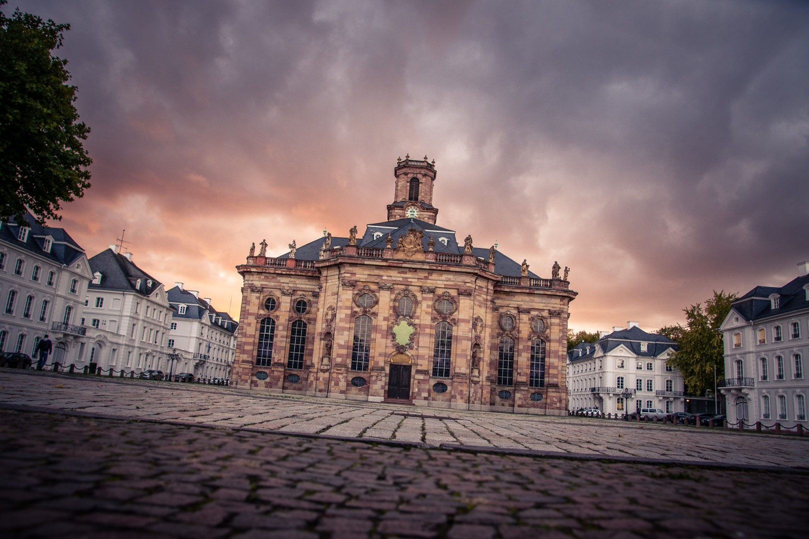 Saarbrücken Ludwigskirche