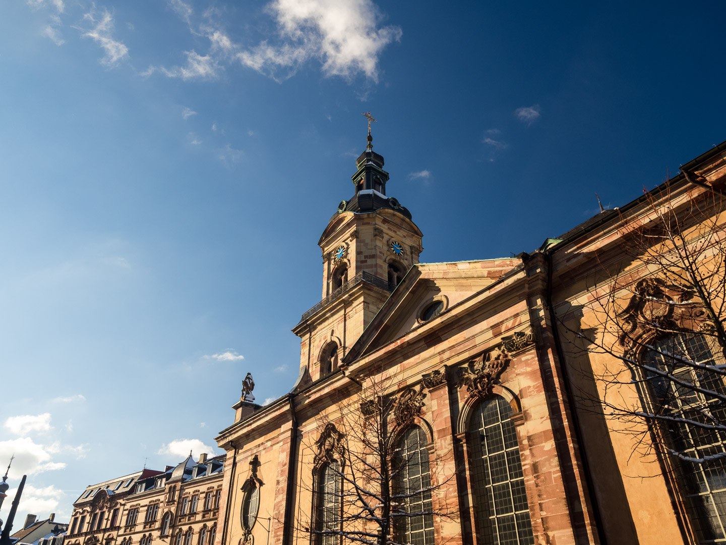 Saarbrücken, Basilika