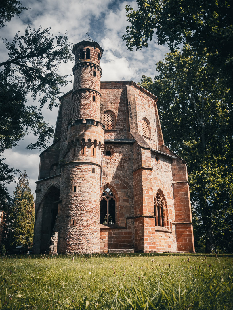 Mettlach, Alter Turm