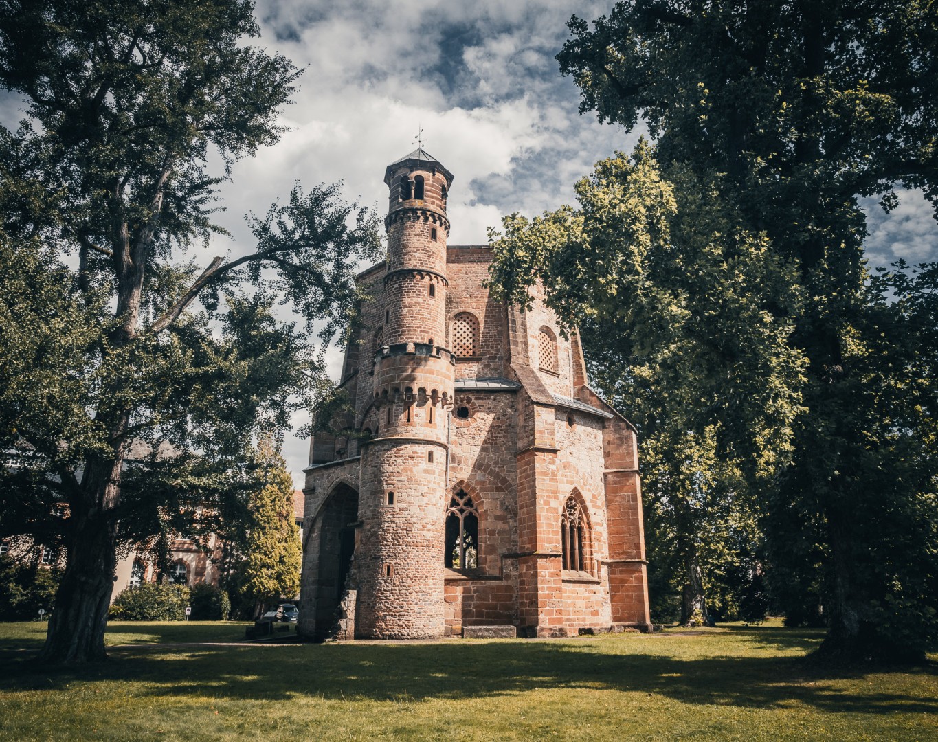 Alter Turm, Mettlach