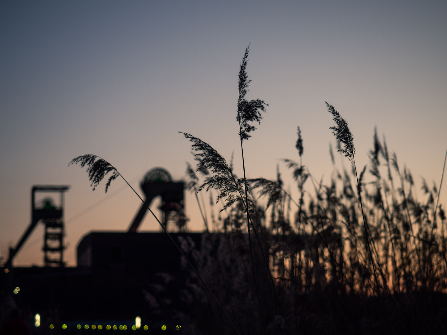 Bergwerk Reden - Wassergarten