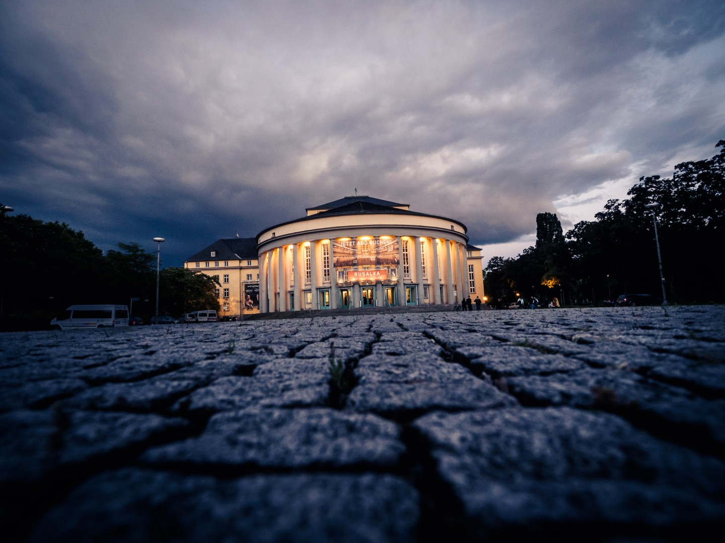 Saarbrücken, Staatstheater