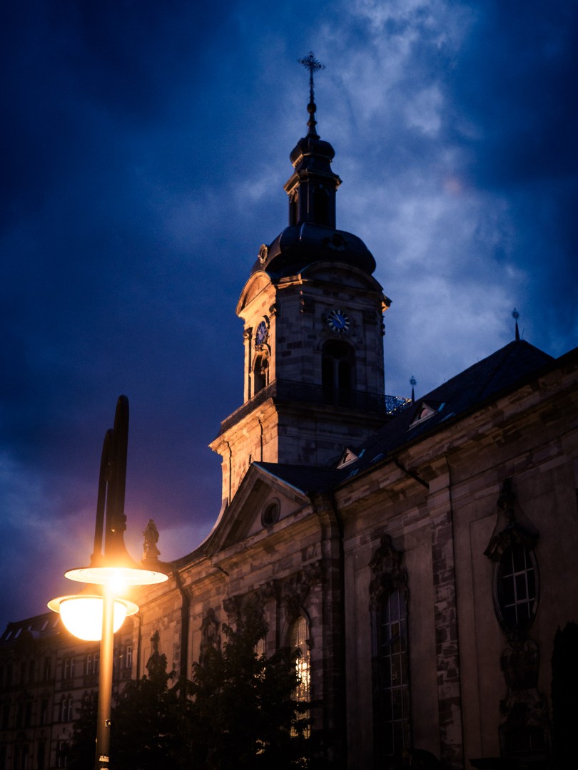 Saarbrücken, Basilika St. Johann