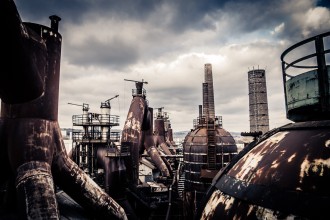 Weltkulturerbe Völklinger Hütte Weltkulturerbe Völklinger Hütte