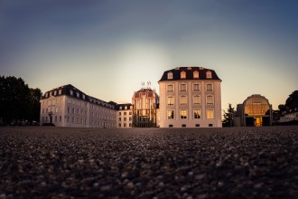 Saarbrücker Schloss Saarbrücker Schloss