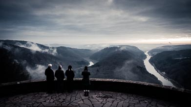 Saarland, Saarschleife Saarland, Saarschleife