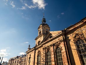 Saarbrücken, Basilika Saarbrücken, Basilika