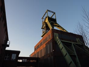 Bergwerk Reden Bergwerk Reden