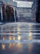 Bergwerk Reden - Wassergarten Bergwerk Reden - Wassergarten