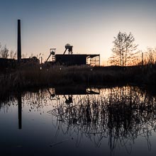 Bergwerk Reden - Wassergarten Bergwerk Reden - Wassergarten