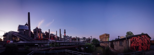 Völklinger Hütte Völklinger Hütte