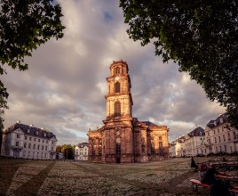 Ludwigsplatz Saarbrücken Ludwigsplatz Saarbrücken