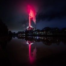 Heizkraftwerk Römerbrücke Heizkraftwerk Römerbrücke