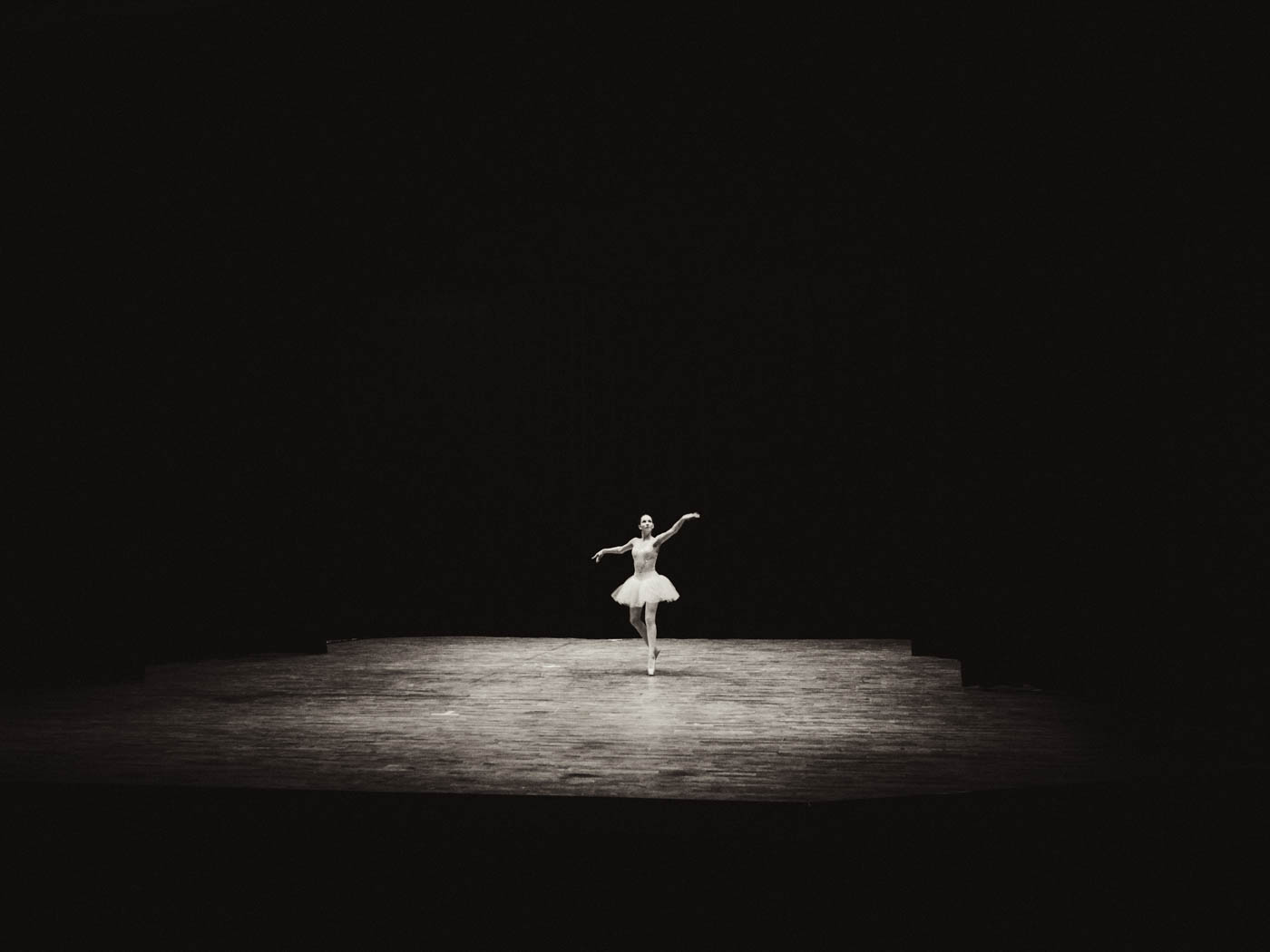 Ballett (Ecole de Danse, Spicheren)