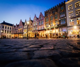 Brügge im Winter Brügge im Winter