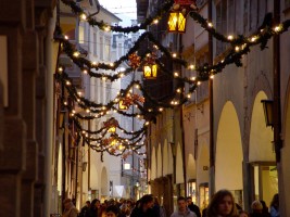 Weihnachten in Bozen Weihnachten in Bozen